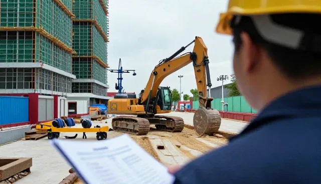 土建施工安装中的常见问题与维护建议