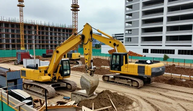土建施工改造方案如何解决工程配套难题?